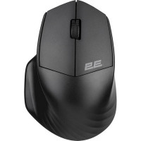 2E MF280 Silent WL BT Black (2E-MF280WBK)