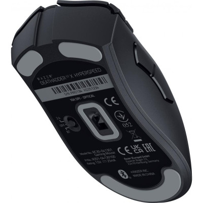 Razer DeathAdder V2 X Hyperspeed Black (RZ01-04130100-R3G1)