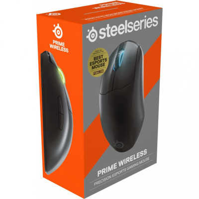 SteelSeries Prime Wireless Black (62593)