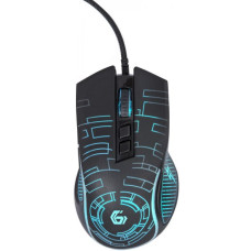 Gembird MUSG-RGB-01 Black