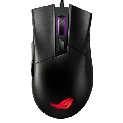 ASUS ROG Gladius II Core USB Black (90MP01D0-B0UA00)