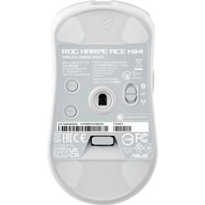 ASUS ROG Harpe Ace Mini White (90MP03Z0-BMUA10)