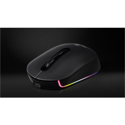 REAL-EL RM-470W Black (EL123200049)