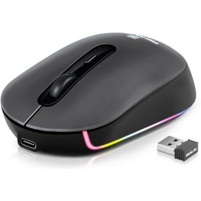 REAL-EL RM-470W Black (EL123200049)