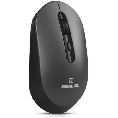 REAL-EL RM-470W Black (EL123200049)