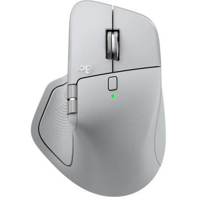 Logitech MX Master 4 Pale Gray (910-007563, 910-007559)