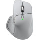 Logitech MX Master 4 Pale Gray (910-007563, 910-007559)