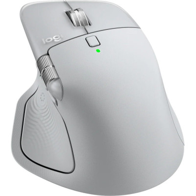 Logitech MX Master 4 Pale Gray (910-007563, 910-007559)