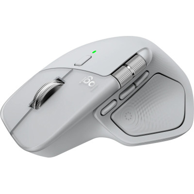 Logitech MX Master 4 Pale Gray (910-007563, 910-007559)