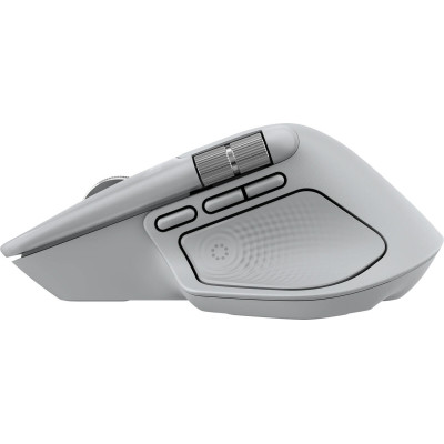 Logitech MX Master 4 Pale Gray (910-007563, 910-007559)