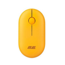 2E MF300 Silent WL BT Sunny yellow (2E-MF300WYW)
