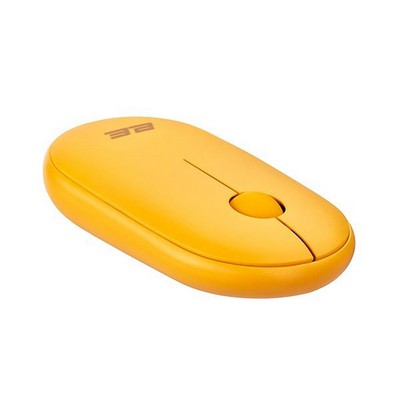 2E MF300 Silent WL BT Sunny yellow (2E-MF300WYW)