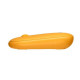 2E MF300 Silent WL BT Sunny yellow (2E-MF300WYW)