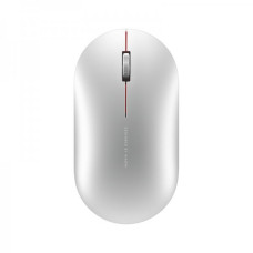 Xiaomi Mi Elegant Mouse Wireless/Bluetooth Metallic Edition Silver (HLK4036CN, XMWS001TM)