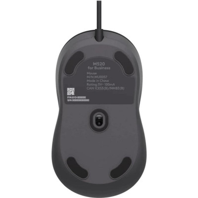 Logitech Signature Wired M520 (910-007511)