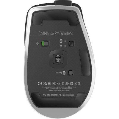 3Dconnexion CadMouse Pro Wireless Left (3DX-700079, 3DX-700116)