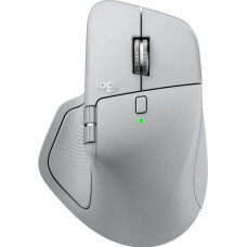 Logitech MX Master 4 for Mac White Silver (910-007576, 910-007574)
