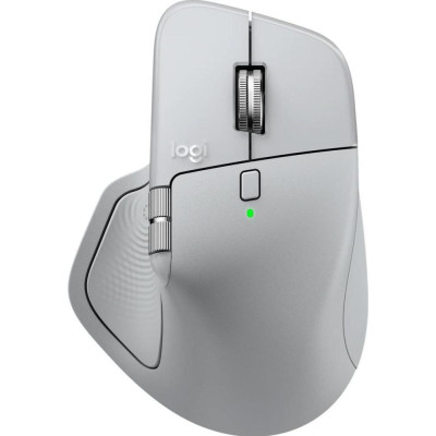 Logitech MX Master 4 for Mac White Silver (910-007576, 910-007574)