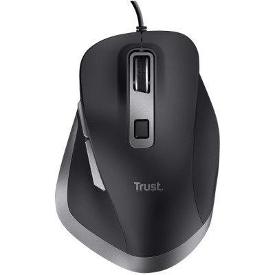 Trust Fyda Comfortable ECO Black-GREY (24728)