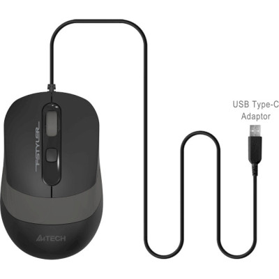 A4Tech Fstyler FM10T Grey