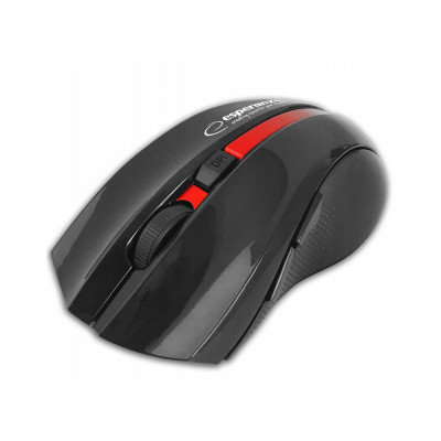Esperanza Virgo 6D Bluetooth Red (EM129R)