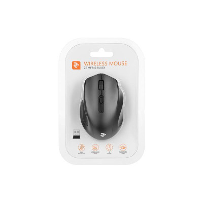 2E MF240 WL Black (2E-MF240WB)