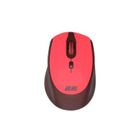 2E MF220 Wireless Red (2E-MF220WR)