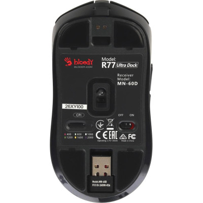 Bloody R77 Ultra Dock