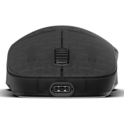 Endgame Geаr XM2w 4K v2 Black Transparent (PGW-EG-MOU-081)