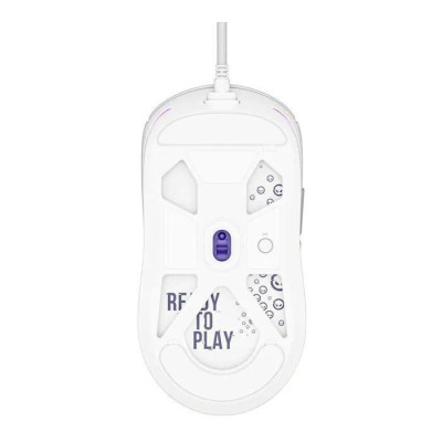 Lorgar MSA10 White (LRG-MSA10-WH)
