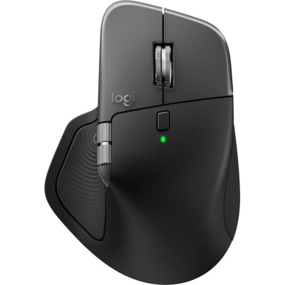 Logitech MX Master 4 for Mac Space Black (910-007577, 910-007575)