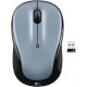 Logitech M325 Wireless Mouse Light Silver