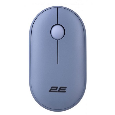 2E MF300 Silent WL BT Stone blue (2E-MF300WBL)
