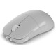 Endgame Geаr XM2w 4K v2 White Transparent (PGW-EG-MOU-082)