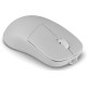 Endgame Geаr XM2w 4K v2 White Transparent (PGW-EG-MOU-082)
