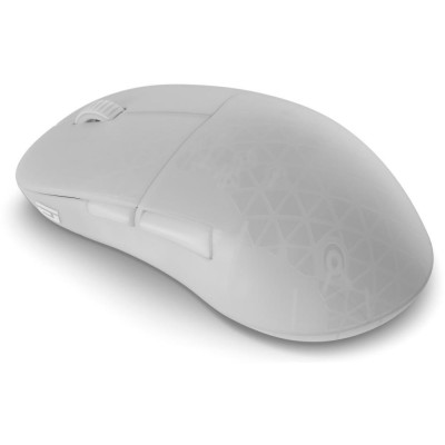 Endgame Geаr XM2w 4K v2 White Transparent (PGW-EG-MOU-082)