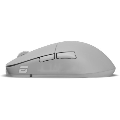 Endgame Geаr XM2w 4K v2 White Transparent (PGW-EG-MOU-082)
