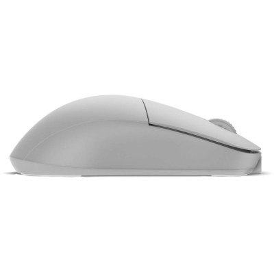 Endgame Geаr XM2w 4K v2 White Transparent (PGW-EG-MOU-082)