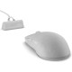 Endgame Geаr XM2w 4K v2 White Transparent (PGW-EG-MOU-082)