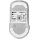 Endgame Geаr XM2w 4K v2 White Transparent (PGW-EG-MOU-082)