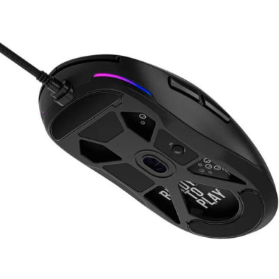 Lorgar MSA10 Black (LRG-MSA10-BK)