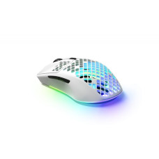 SteelSeries Aerox 3 Wireless Snow (62608)