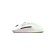 SteelSeries Aerox 3 Wireless Snow (62608)