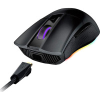 ASUS ROG Gladius II Origin Black (90MP00U1-B0UA00)
