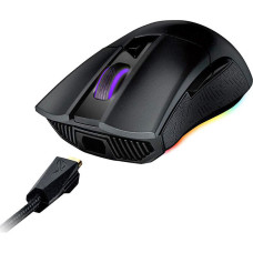 ASUS ROG Gladius II Origin Black (90MP00U1-B0UA00)