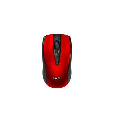 Havit HV-MS858GT Black/Red (6939119032890)