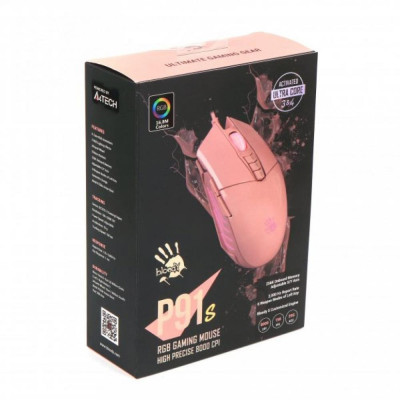 Bloody P91s USB Pink