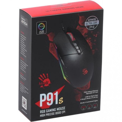 Bloody P91s USB Black