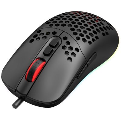 GamePro GM395 RGB USB Black