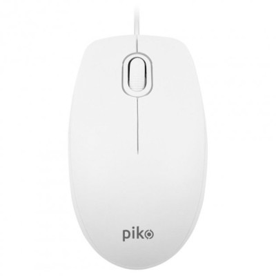 Piko MS-009 USB White